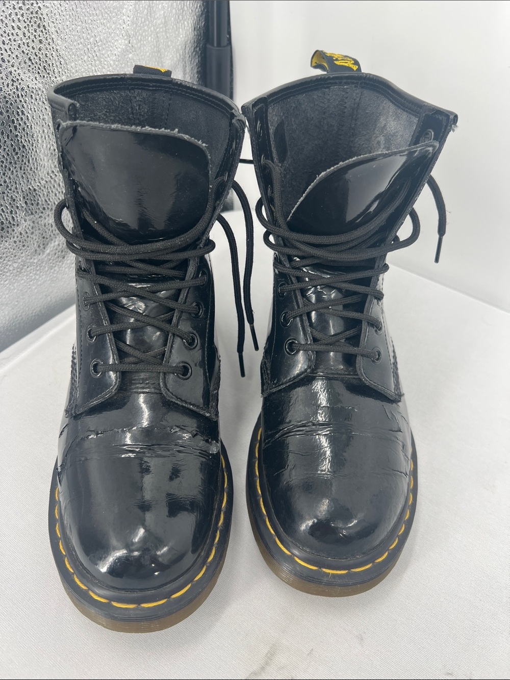 Dr. Martens boots
